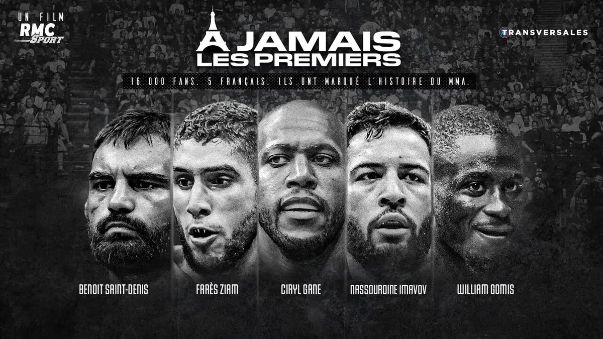 Transversales UFC Paris : A jamais les premiers