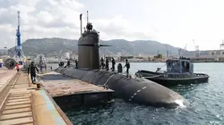 Traque en eaux profondes à bord d'un sous-marin nucléaire français