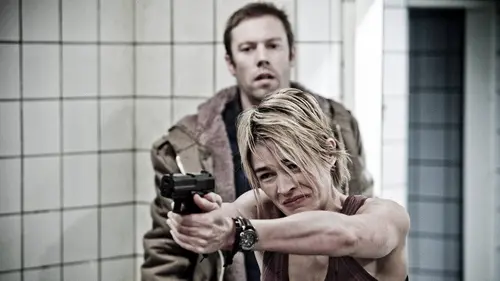 Traque en série S01E02 Le cadavre dans les bois