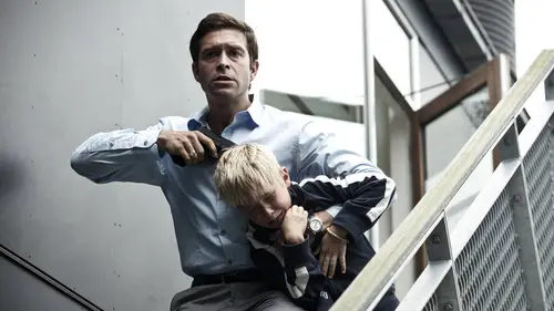 Traque en série S01E07 Oeil pour oeil