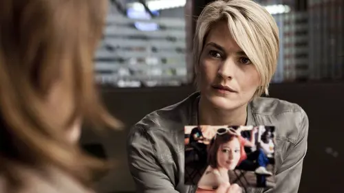 Traque en série S01E09 Jeu mortel