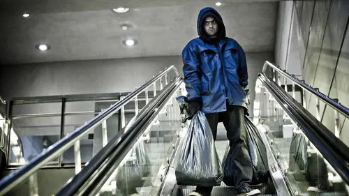 Traque en série S01E11 L'ombre du passé