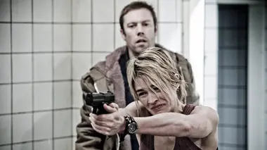 Traque en série S01E01 Le cadavre dans les bois