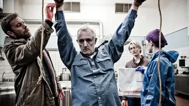 Traque en série S01E05 Mauvais sang
