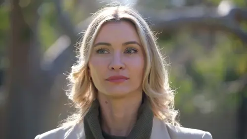 Traquée par un fantôme