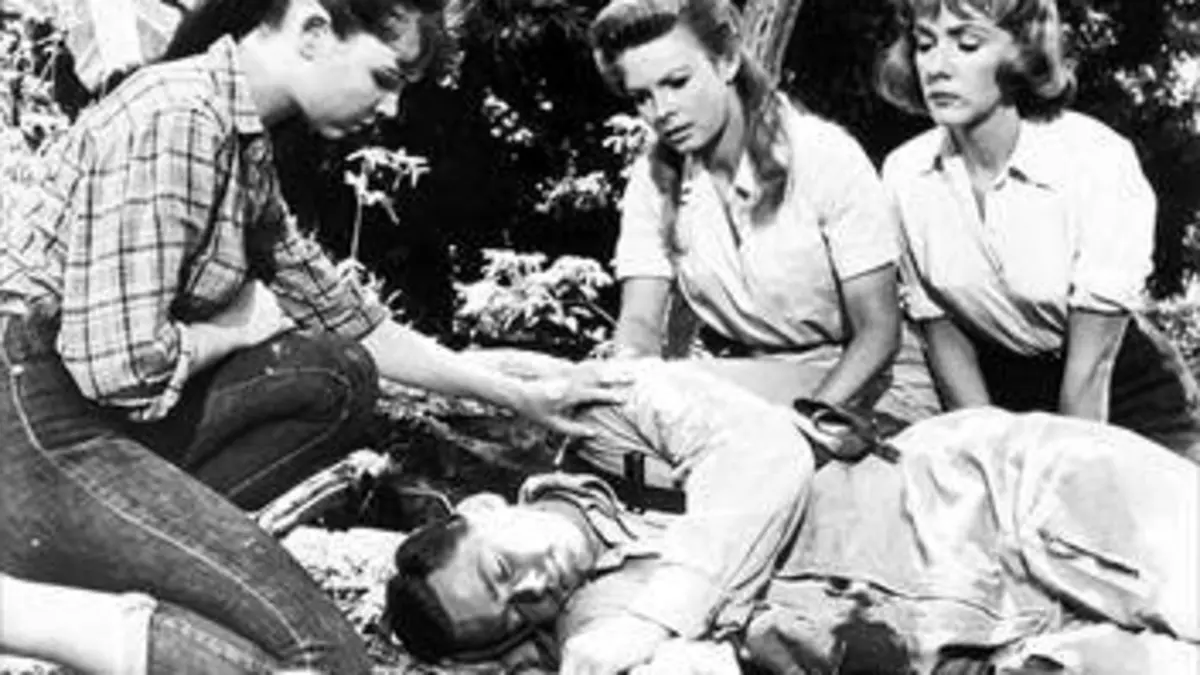 Traquées par les Japs