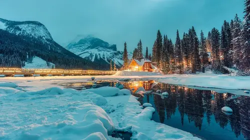 Traqueurs de monstres : l'enquête continue La bête des neiges de Ruby Creek