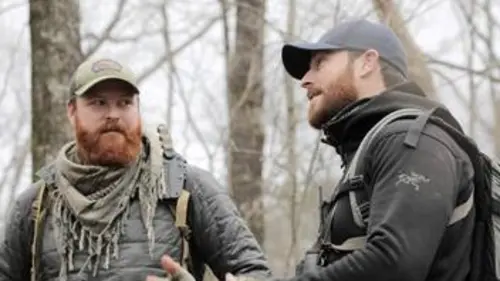 Traqueurs de mystères S01E01 Le triangle de l'Alaska