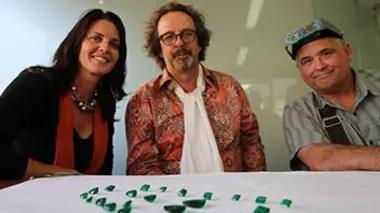 Des pierres et des cartels