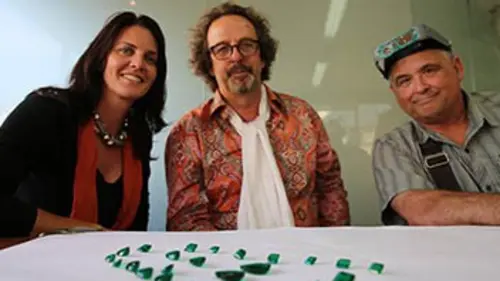 Traqueurs de pierres S01E02 Des pierres et des cartels