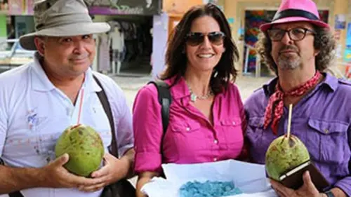 Traqueurs de pierres S01E03 Une pierre unique au monde