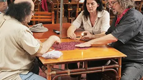 Traqueurs de pierres S01E11 Sous la mousson