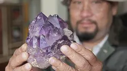 Traqueurs de pierres S01E12 Visite diplomatique