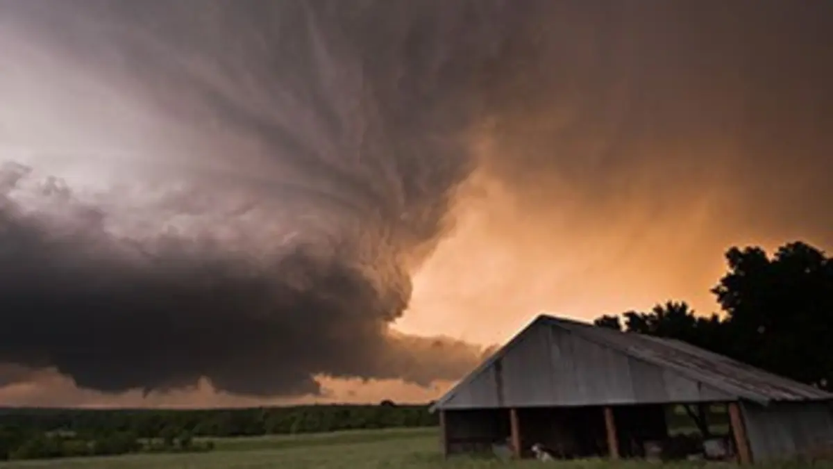 Traqueurs de tornades E01 En symbiose avec la nature