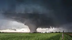 Visuel de Traqueurs de tornades