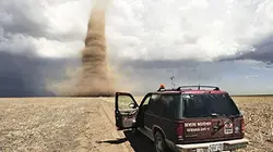 Traqueurs de tornades