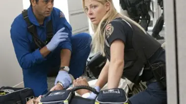 Trauma S01E03 Tueur fou