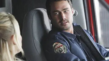 Trauma S01E17 La petite inconnue