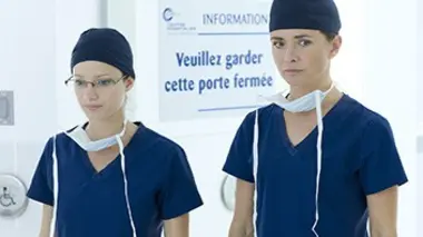 Trauma S03E04 Force et faiblesse