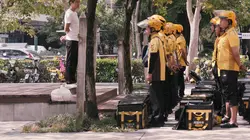 Travail à la demande