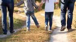 Visuel de Travail en famille