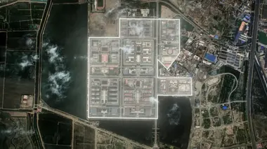 Travail forcé, le SOS d'un prisonnier chinois