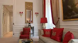 Visuel de Travaux chocs pour hôtel chic
