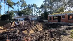 Travaux XXL : piscines et lagons