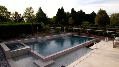 Double débordement près de Paris