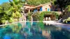 Travaux XXL : piscines et lagons Un lagon sur mesure en Provence