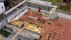 Travaux XXL : un étage en plus Des chantiers plus compliqués que prévu