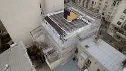 Travaux XXL : un étage en plus Défis à tous les étages