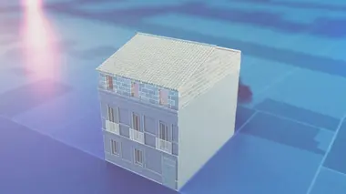 Travaux XXL : un étage en plus Chantiers à haut risque