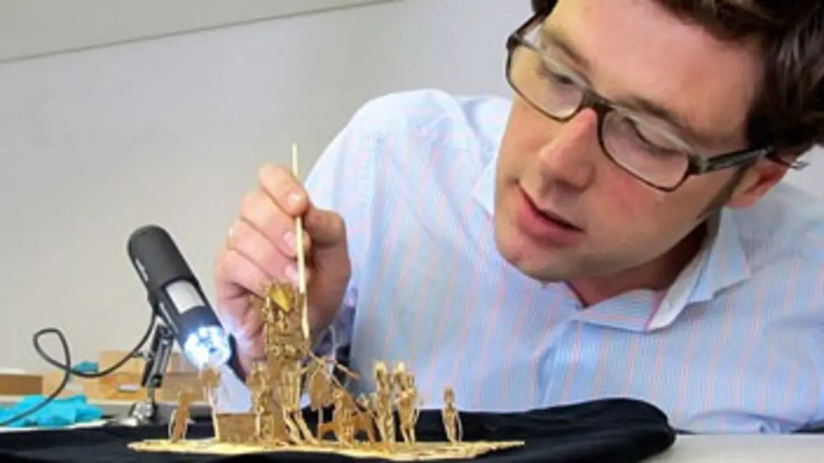 Les grandes énigmes de l'histoire S01E03 Le mythe de l'Eldorado