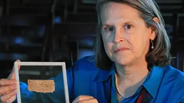 Révélations sur la femme de Jésus