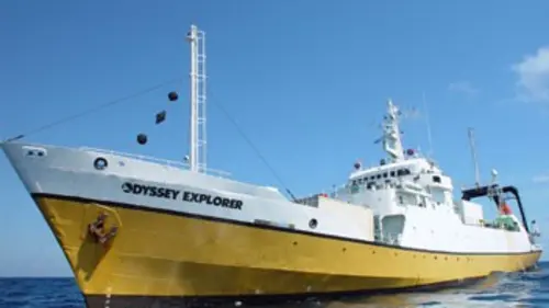 Treasure Quest S01E07 Lusitania, nous revoilà !