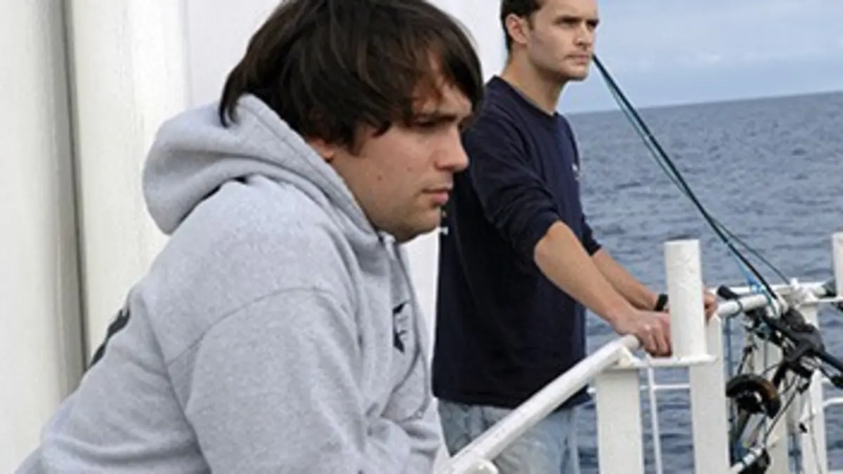 Treasure Quest S01E09 Dernière séparation