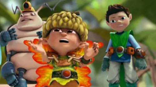 Tree Fu Tom, Héros de la nature S01E07 A vos souhaits ! en streaming