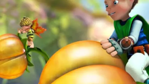 Tree Fu Tom, héros de la nature S01E25 Il n'y a plus de saisons !