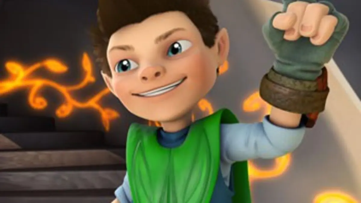 Tree Fu Tom, héros de la nature S01E16 Apprentis cow-boys