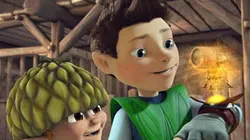 Sur TIJI à 18h10 : Tree Fu Tom, Héros de la nature