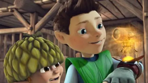 Tree Fu Tom, Héros de la nature S01E06 Les faux amis en streaming