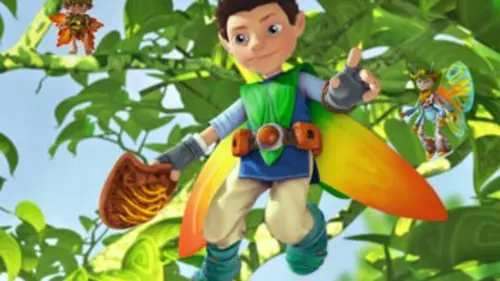 Tree Fu Tom, héros de la nature S01E18 Le chant des bourdabeilles