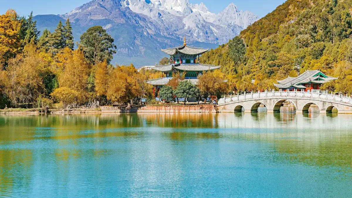 Trek à travers la Chine Une nature précieuse
