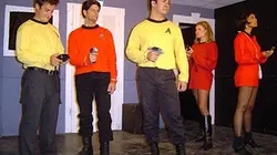 Visuel de Trekkies 2