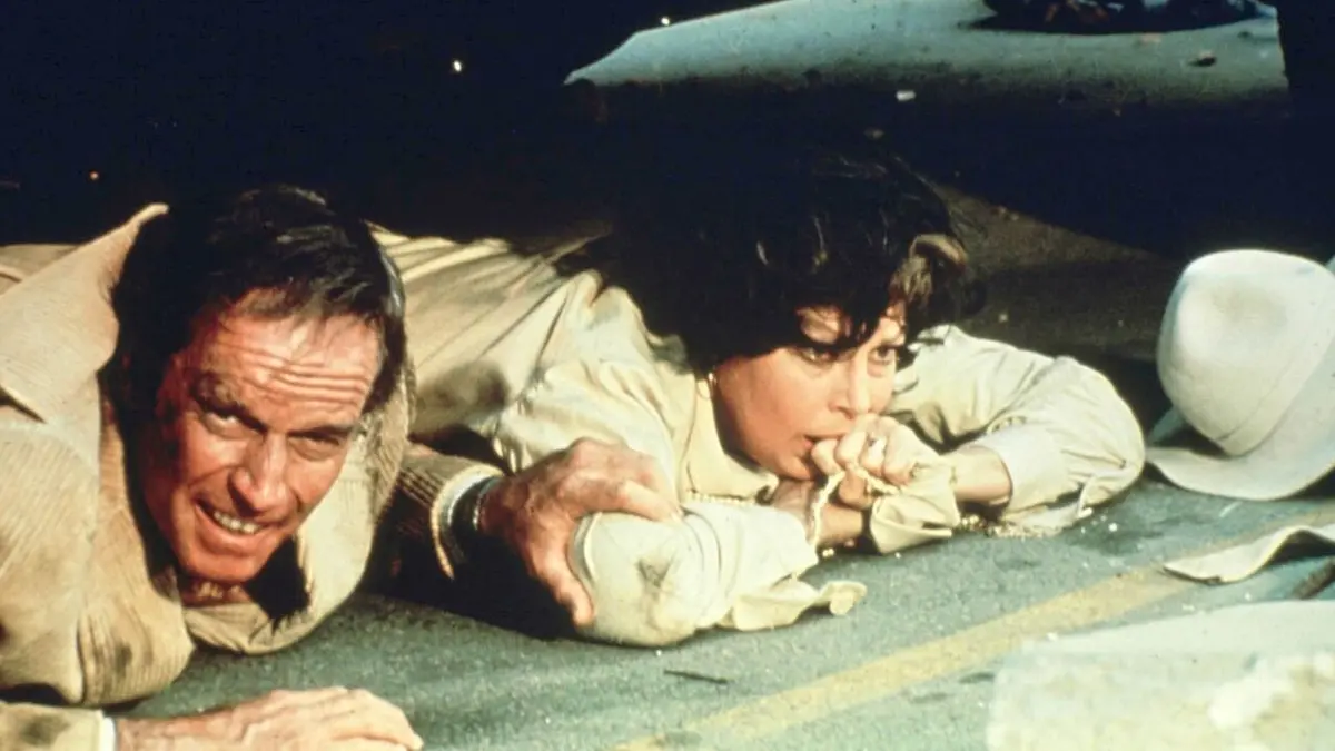 Visuel de Tremblement de terre