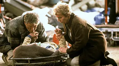 Tremblement de terre à New York (1999)