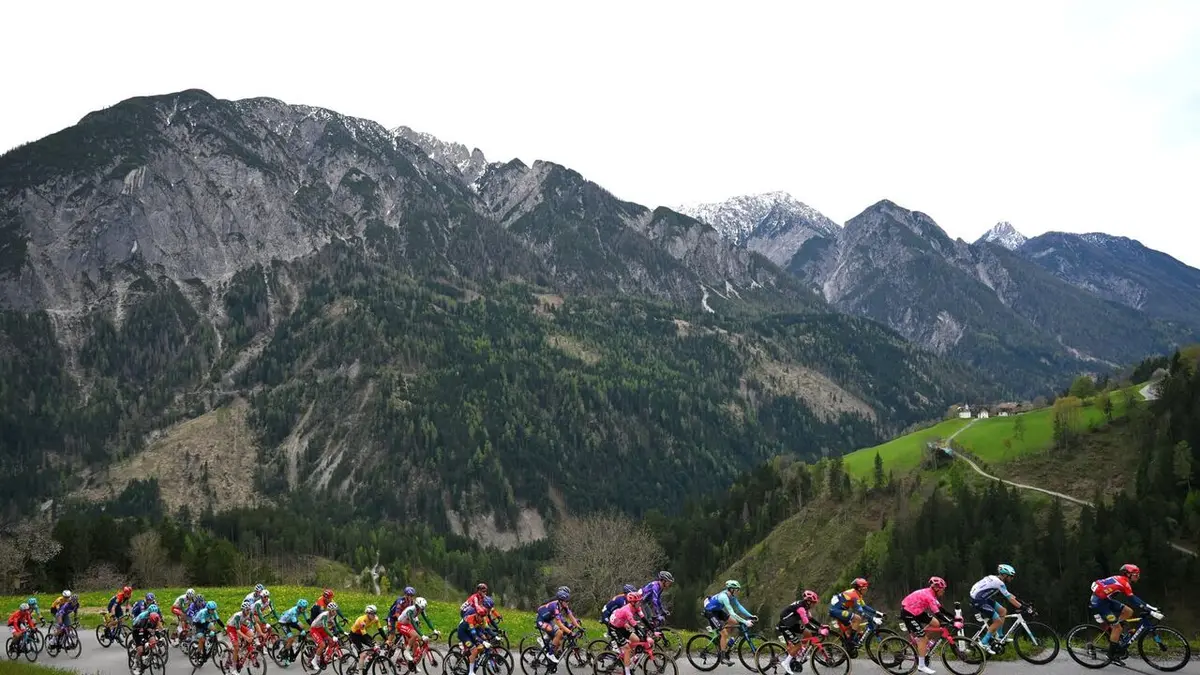 Trente - Bolzano (128,6 km)