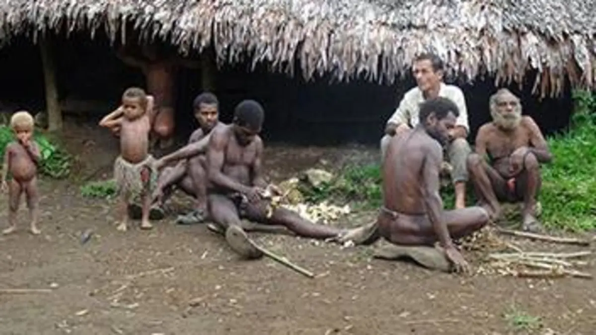 Trente saisons à Pentecôte, chronique du peuple Saa