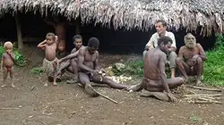 Visuel de Trente saisons à Pentecôte, chronique du peuple Saa